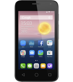 Alcatel One Touch Pixi First