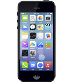 Apple iPhone 5 CDMA