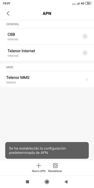 Maletín Determinar con precisión Oblea Configurar Internet - Xiaomi Redmi 6 - Android 8.1 - Device Guides