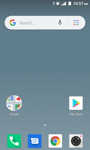 Select Play Store
