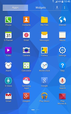 why is my samsung tab 3 not connecting to internet