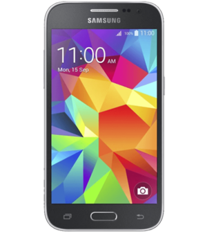 Einfugen Der Sim Karte Samsung Galaxy Core Prime Ve Lte Android 5 1 Device Guides