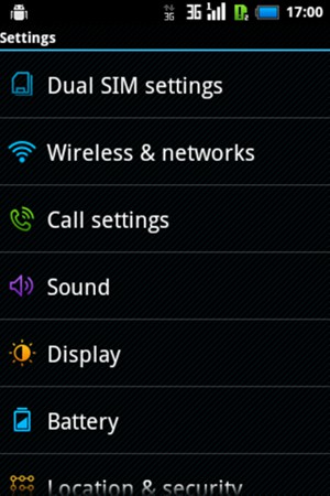 Select Wireless & networks