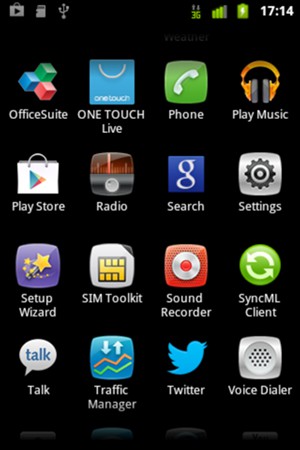 alcatel one touch wifi link