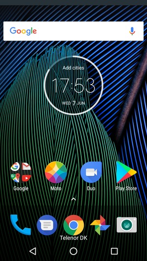 Extend battery life - Motorola Moto G5 Plus - Android 7.0 - Guides