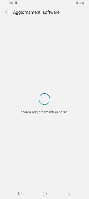 Attendi il completamento della ricerca