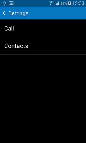 Select Contacts
