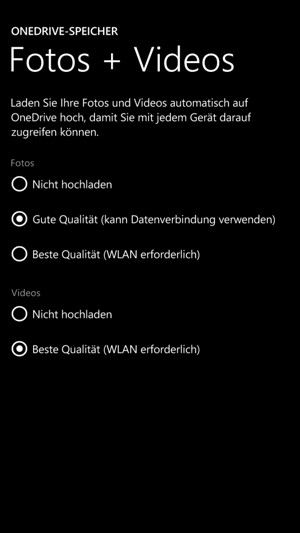 Wählen Sie Gute Qualität und Beste Qualität