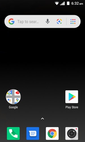 Select Play Store