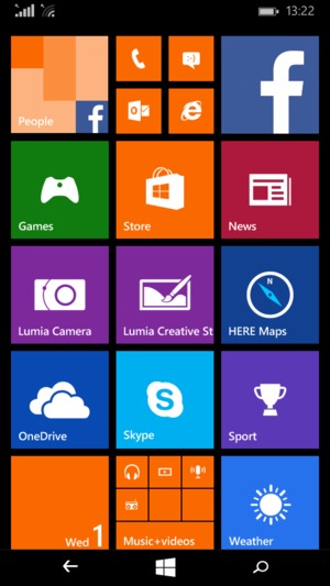 Windows 8.1 App Store: Install Games 