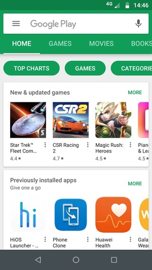 Moto Rush - Apps on Google Play