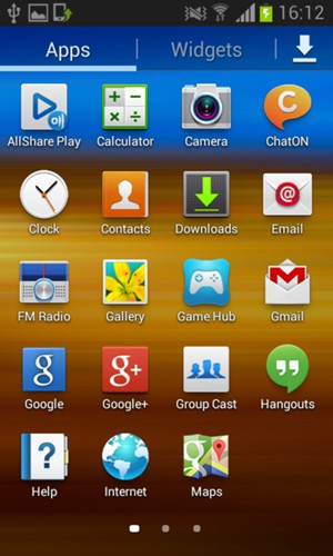 best email app for android tablet galaxy s2