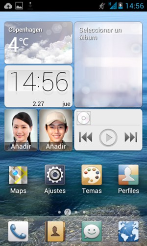 Configurar Internet - Huawei Ascend Y320 - Android 4.2 - Device Guides