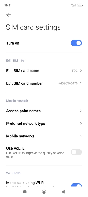 Select Mobile networks