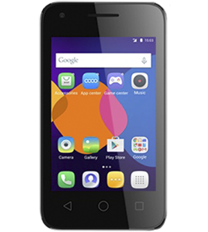 Alcatel One Touch Pixi 3 (3.5) Android