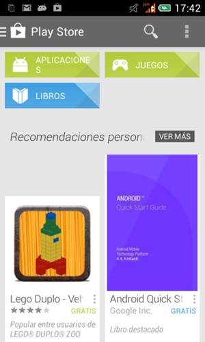Instalar Aplicaciones Alcatel One Touch Pop C3 Android 4 2 Device Guides