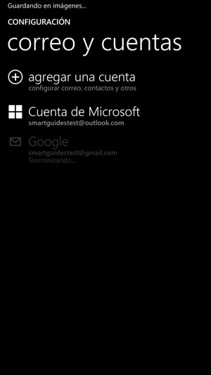 Sus contactos de Google ahora se sincronizarán a su Lumia