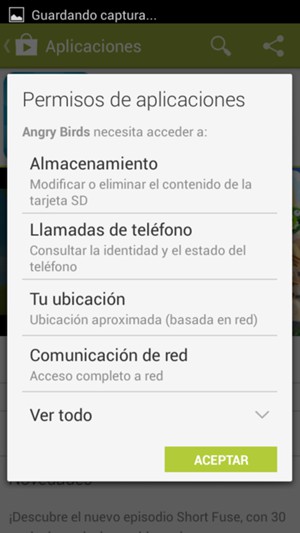 Instalar aplicaciones - ZTE Blade L2 - Android 4.2 