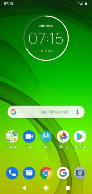 Secure Phone Motorola Moto G7 Power Android 9 0 Device Guides