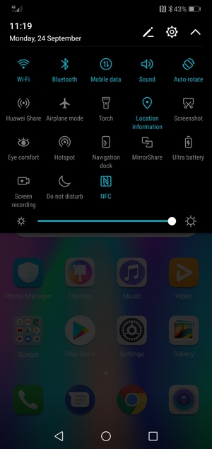 Extend Battery Life Huawei Honor View 10 Android 8 0 Device