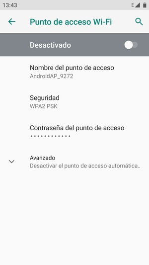 Active Punto de acceso Wi-Fi