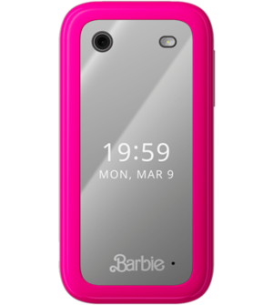 HMD Barbie Phone