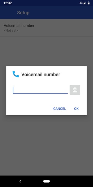 Access voicemail - Google Pixel 3a - Android 9.0 - Device Guides