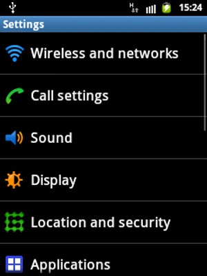 Select Wireless and networks