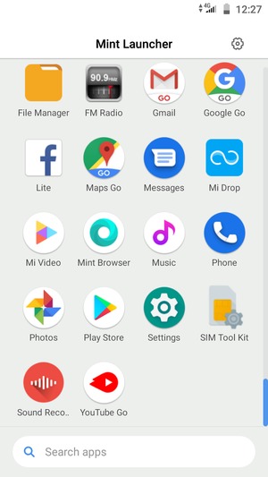Connect To Wi Fi Xiaomi Redmi Go Android 8 1 Device Guides