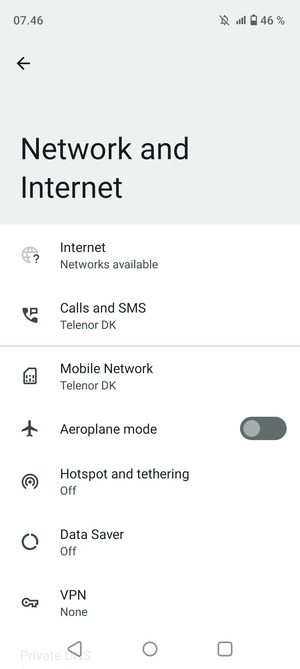 Select Mobile Network