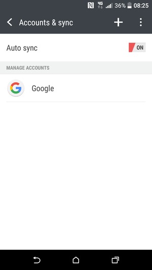 Select Google