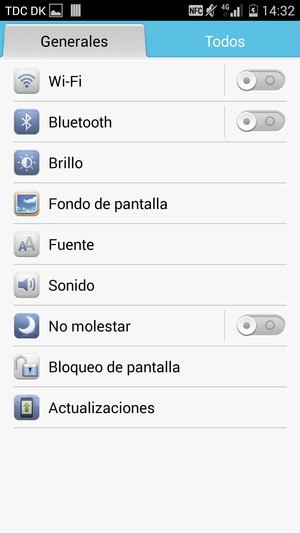 Configurar Internet Huawei Ascend G6s Android 4 4 Device Guides
