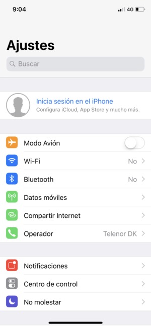 Configuración del APN de Claro Colombia en iPhone: paso a paso