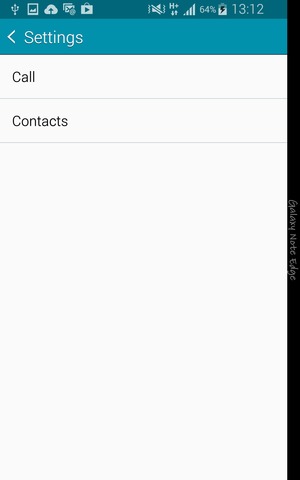 Select Contacts