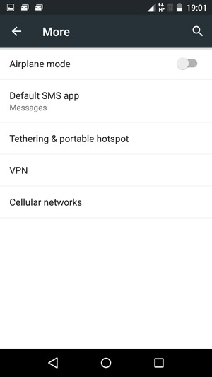 Select Cellular networks