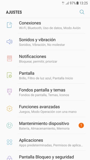 Configurar Internet - Samsung Galaxy A7 (2017) - Android  - Device Guides