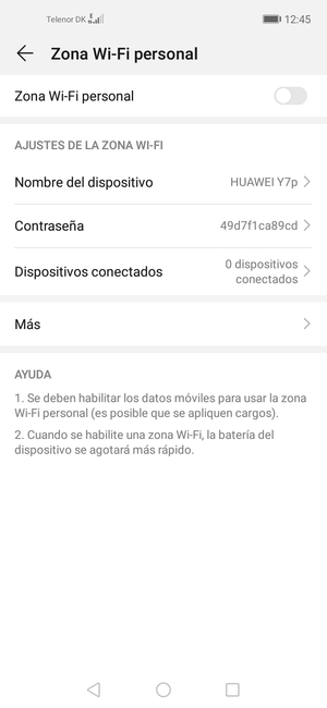Active Zona Wi-Fi personal