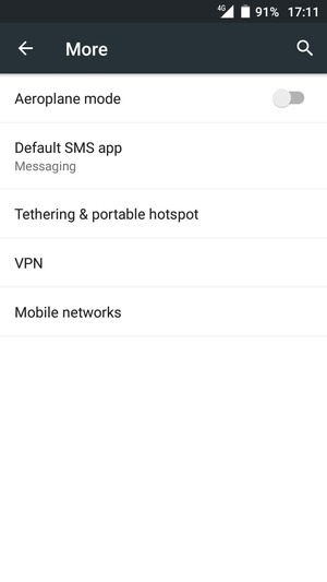 Select Mobile networks