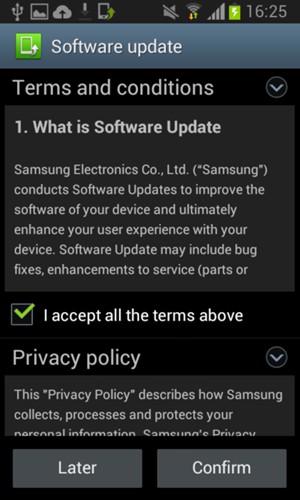 how to turn off safe search on galaxy s2