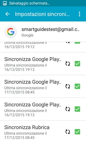 I tuoi contatti di Google verranno ora sincronizzati con il tuo telefono