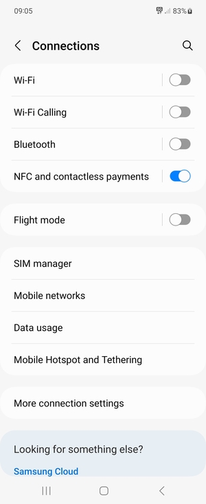 Select Mobile networks