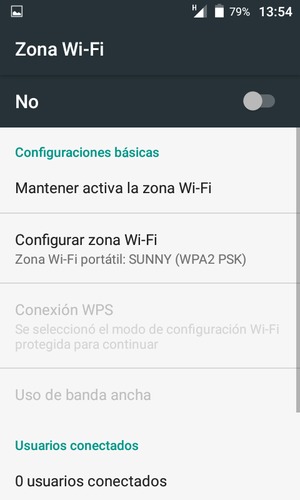 Active Zona Wi-Fi