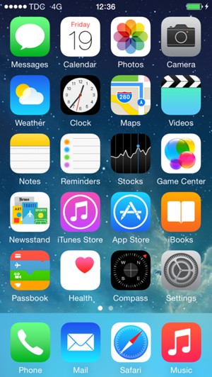 App Apple Iphone