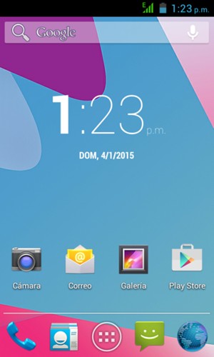 Extender la duración de la batería - BLU Advance 4.0 - Android 4.2 - Device  Guides