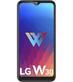 LG W30