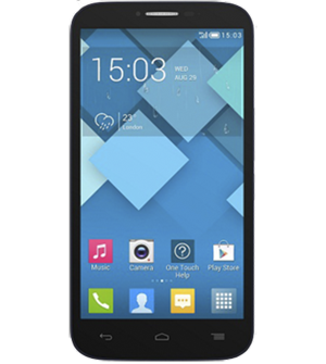    Alcatel One Touch -  2