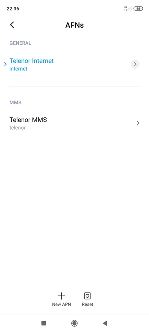 Set Up Mms Xiaomi Redmi Note 9 Pro Android 10 Device Guides