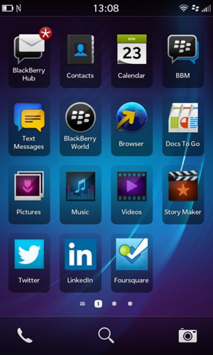 download whatsapp on blackberry z10