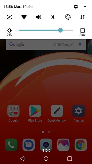 Extender La Duracion De La Bateria Lg K9 Android 7 1 Device