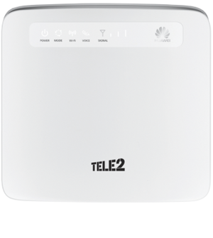 Tele2 Huawei E5186 LTE Router